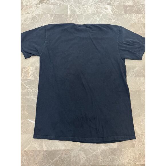 Vintage Y2K Stussy Big Graphic T-Shirt Skate Stüssy Men’s Large Water Ski - Picture 6 of 7